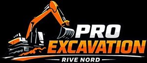 Pro Excavation Rive-Nord.
